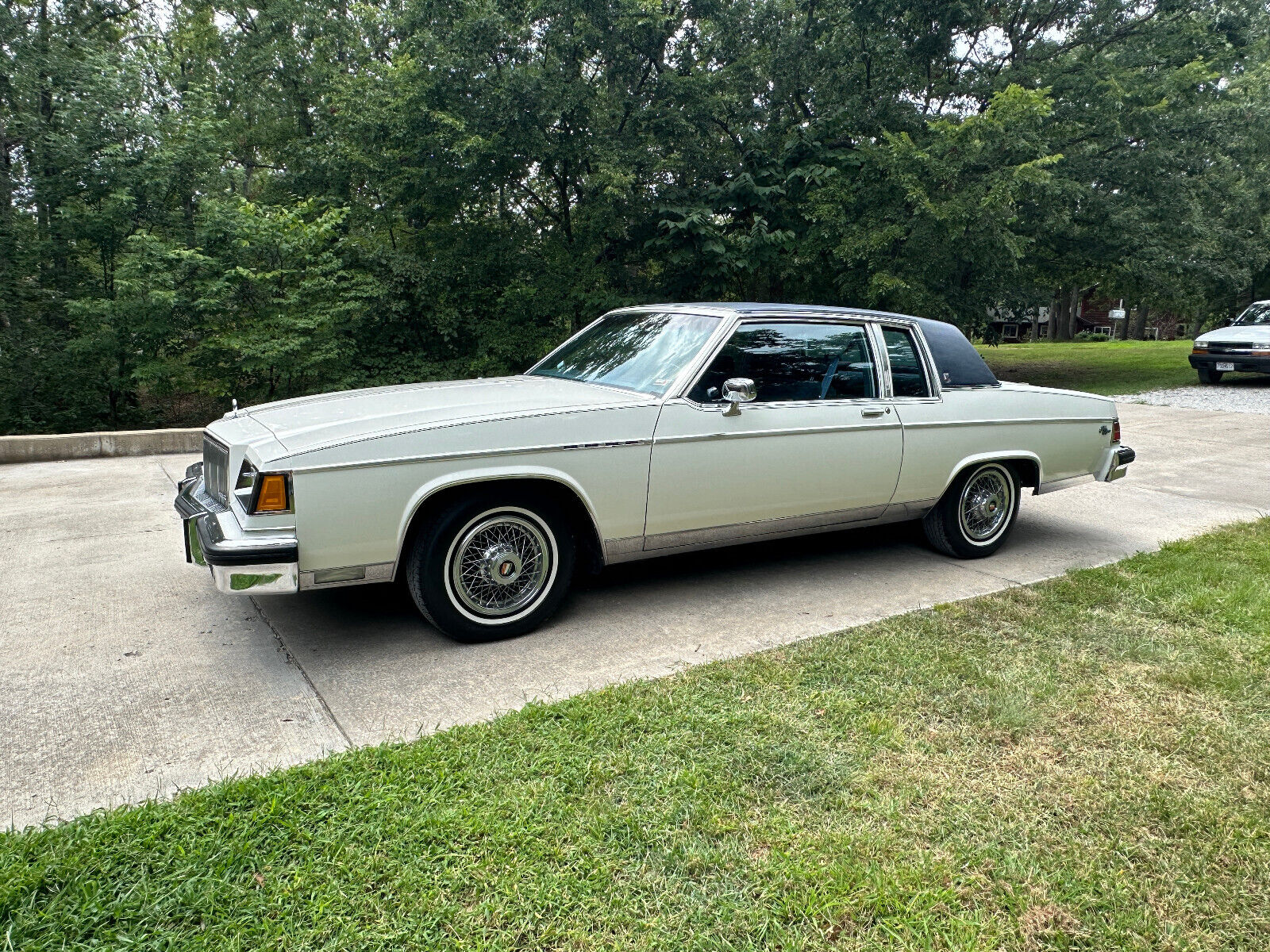 Buick Electra Coupe 1984