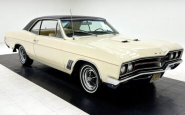 Buick-GS400-1967-Ivory-Yellow-173809-6