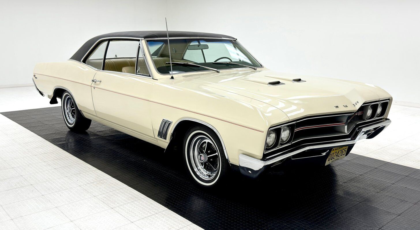 Buick-GS400-1967-Ivory-Yellow-173809-6