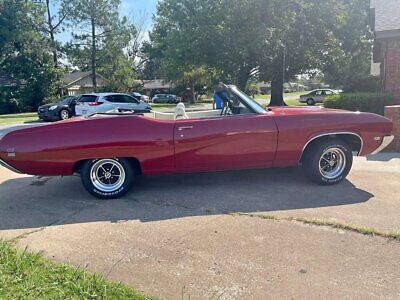 Buick GS400 Cabriolet 1969 à vendre