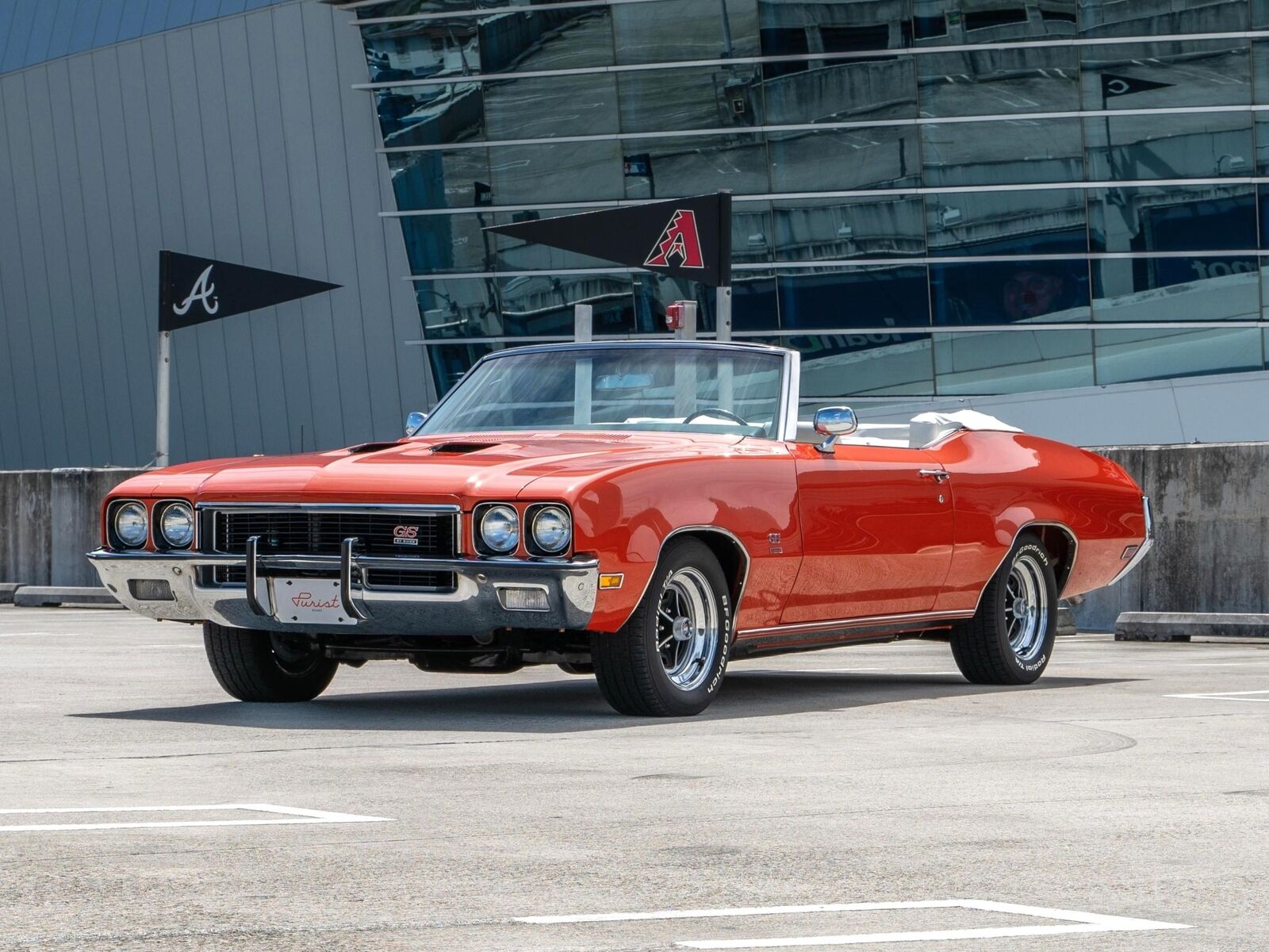 Buick Grand National  year1}