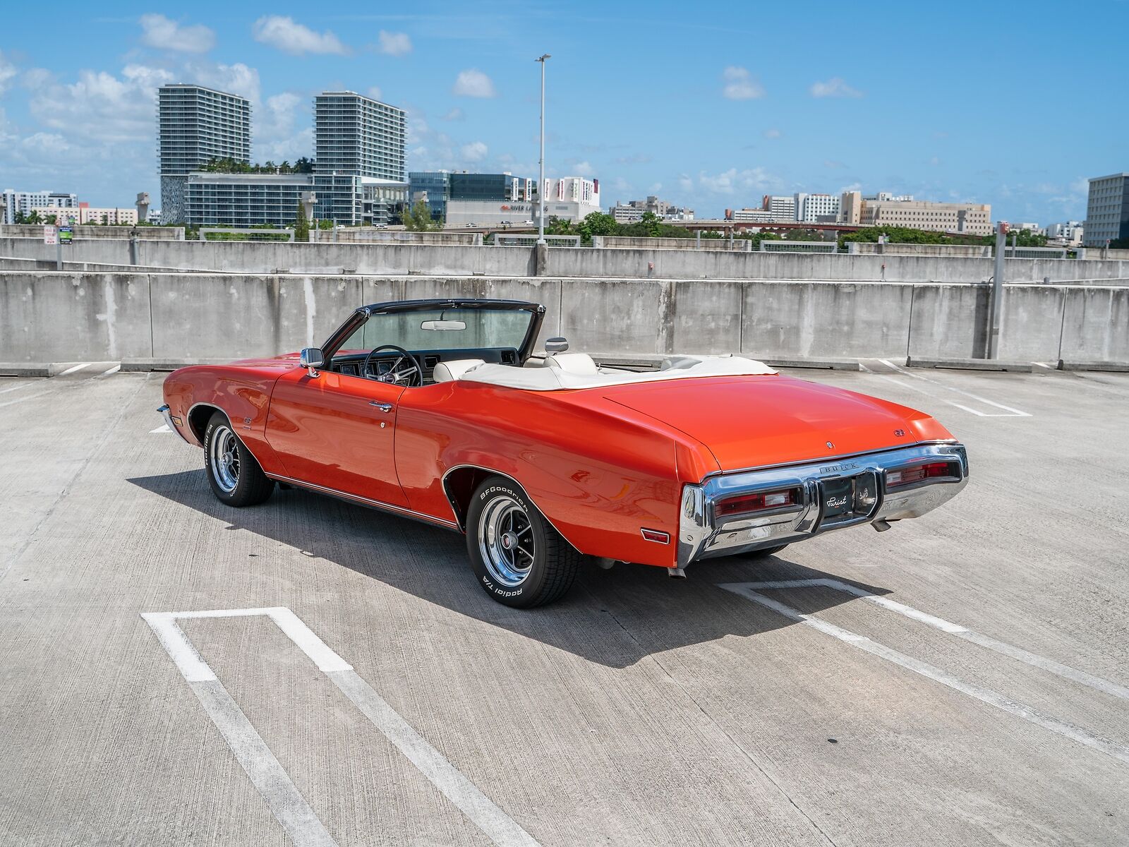 Buick-Grand-National-1972-Orange-White-95280-5