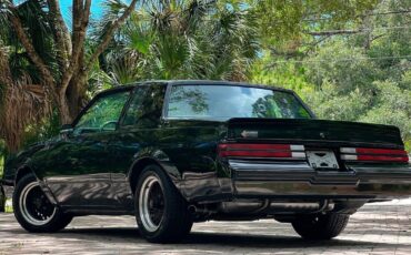 Buick Grand National Coupe 1987