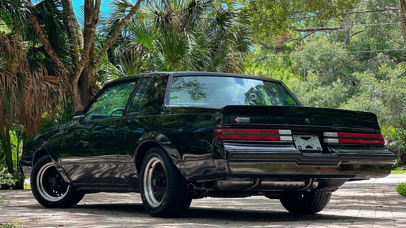 Buick Grand National Coupe 1987 à vendre