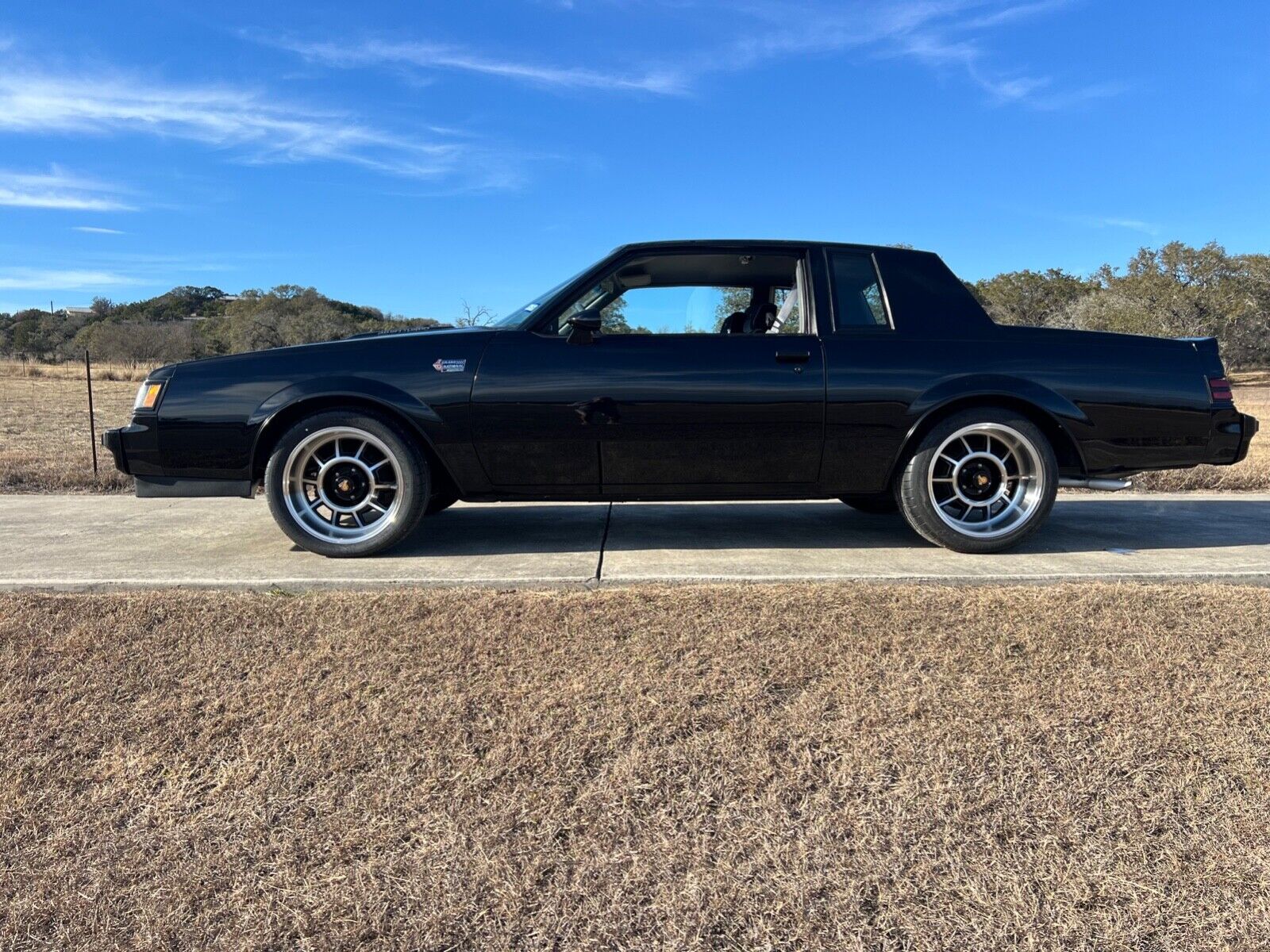 Buick Grand National Coupe 1987 à vendre