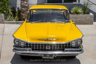 Buick-LeSabre-1959-Yellow-Other-Color-0-1