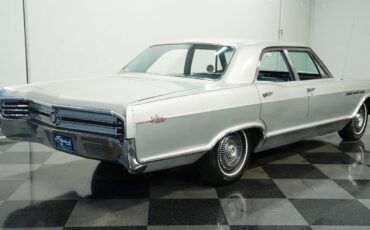 Buick-LeSabre-Berline-1965-Silver-Blue-106415-11