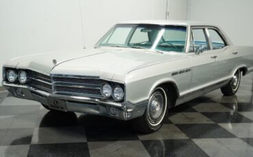 Buick-LeSabre-Berline-1965-Silver-Blue-106415-5