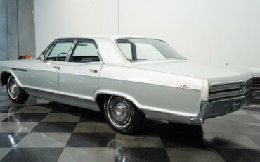 Buick-LeSabre-Berline-1965-Silver-Blue-106415-7