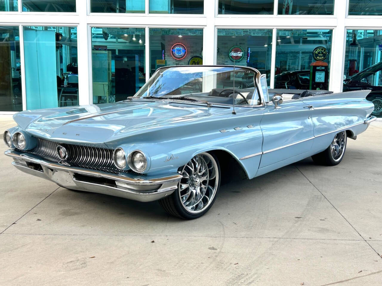 Buick LeSabre Break 1960 à vendre