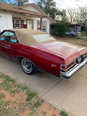 Buick-LeSabre-Cabriolet-1975-Red-Tan-61155-3