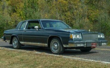 Buick LeSabre Coupe 1985