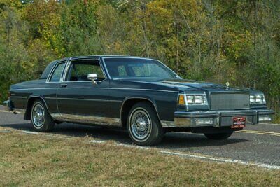 Buick LeSabre Coupe 1985 à vendre