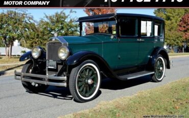 Buick-Master-Six-1928-Green-Brown-44844-1