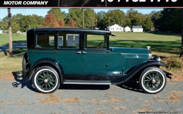 Buick-Master-Six-1928-Green-Brown-44844-10