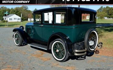 Buick-Master-Six-1928-Green-Brown-44844-14