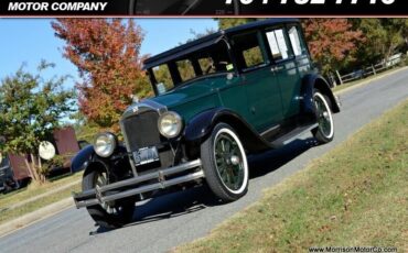 Buick-Master-Six-1928-Green-Brown-44844-4