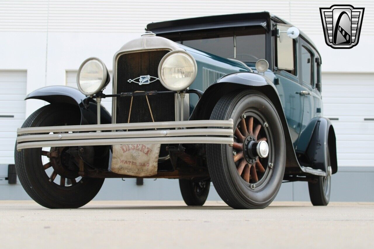 Buick-Model-27-1929-Blue-Brown-63542-2