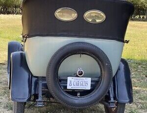 Buick-Other-Cabriolet-1924-Green-57217-5