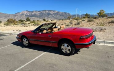 Buick-Reatta-1990-red-51901-1