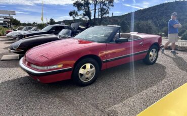 Buick-Reatta-1990-red-51901-11