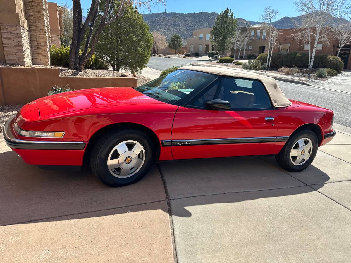 Buick-Reatta-1990-red-51901-3