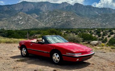 Buick-Reatta-1990-red-51901