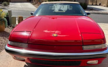 Buick-Reatta-1990-red-51901-9