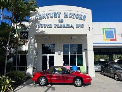 Buick Reatta Cabriolet 1990 à vendre