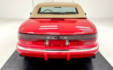 Buick-Reatta-Cabriolet-1990-Red-Saddle-58680-6