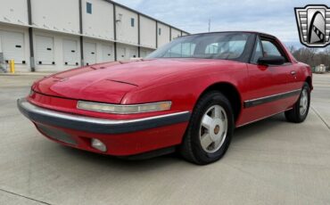 Buick-Reatta-Coupe-1989-Red-Tan-137451-2