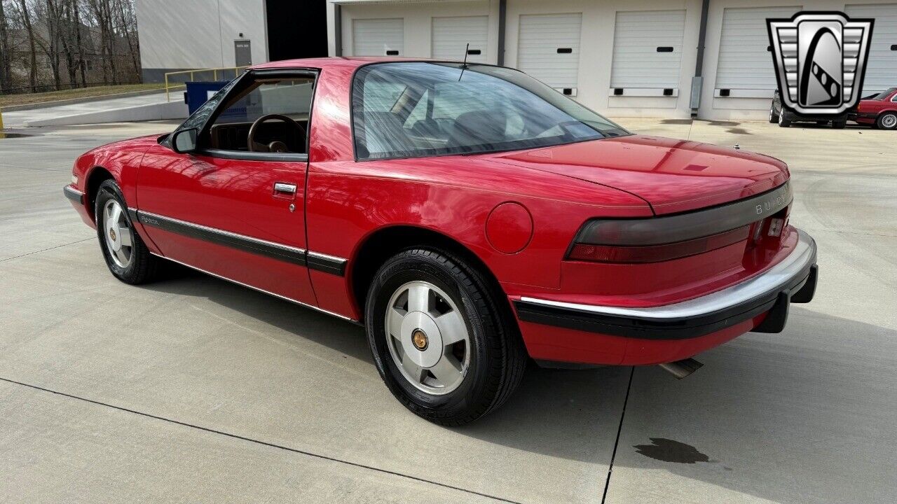 Buick-Reatta-Coupe-1989-Red-Tan-137451-4