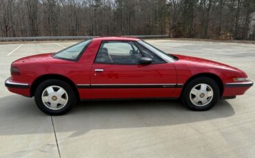 Buick-Reatta-Coupe-1989-Red-Tan-137451-5