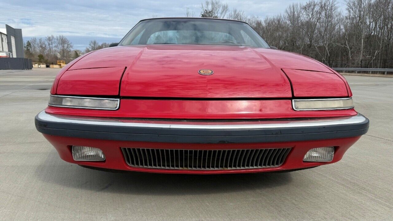 Buick-Reatta-Coupe-1989-Red-Tan-137451-7