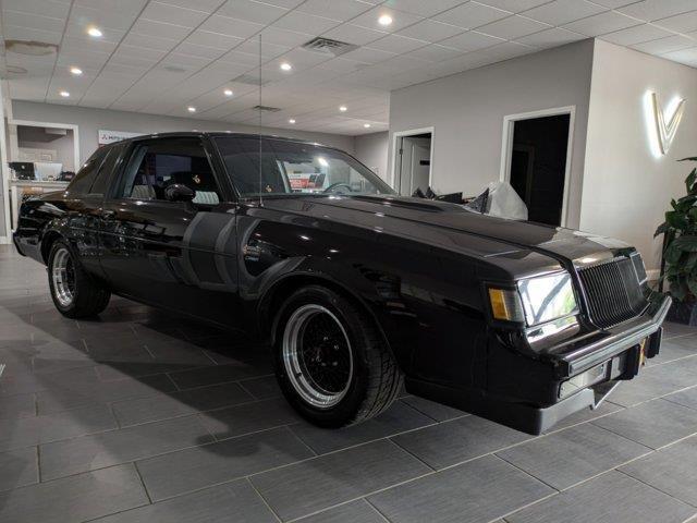 Buick-Regal-1986-Black-Gray-116133-1