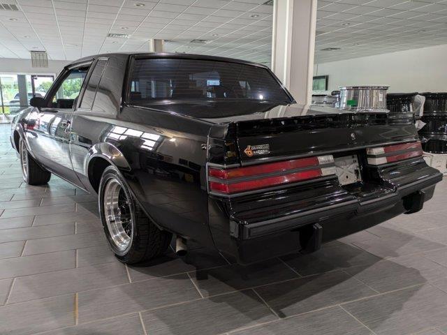 Buick-Regal-1986-Black-Gray-116133-5