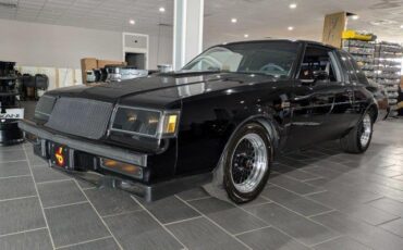 Buick-Regal-1986-Black-Gray-116133-7