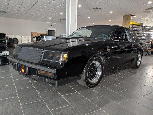 Buick-Regal-1986-Black-Gray-116133-7