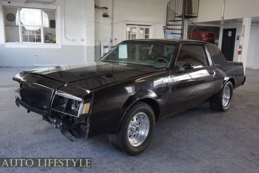 Buick Regal Coupe 1986 à vendre