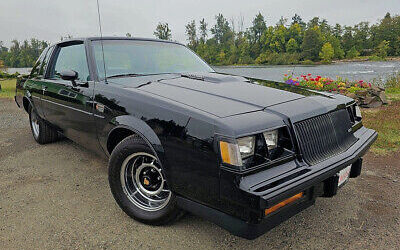 Buick Regal Coupe 1987 à vendre