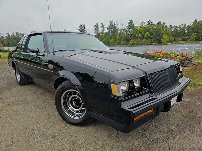 Buick Regal Coupe 1987 à vendre