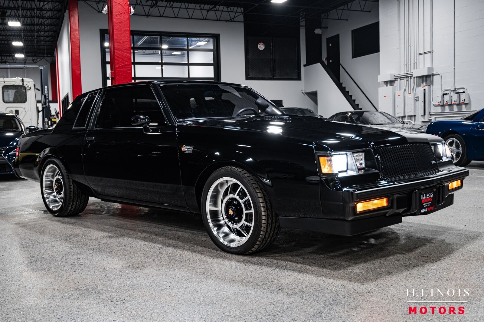 Buick-Regal-Coupe-1987-Black-Gray-125593-6