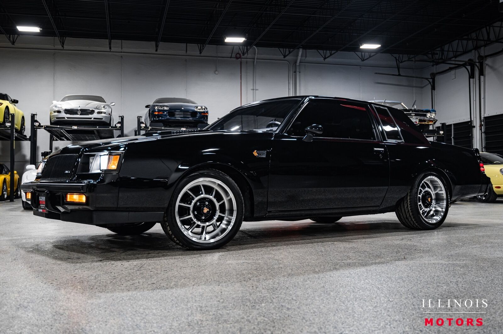 Buick Regal Coupe 1987 à vendre