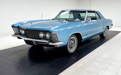 Buick Riviera  1964 à vendre