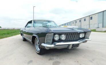 Buick-Riviera-1964-Gray-Gray-74918-8