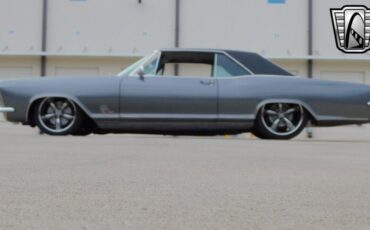 Buick-Riviera-1965-Gray-Black-155213-4