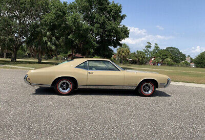 Buick-Riviera-1968-Tan-Tan-73446-4