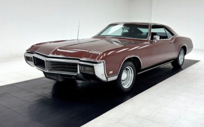 Buick Riviera  1969 à vendre