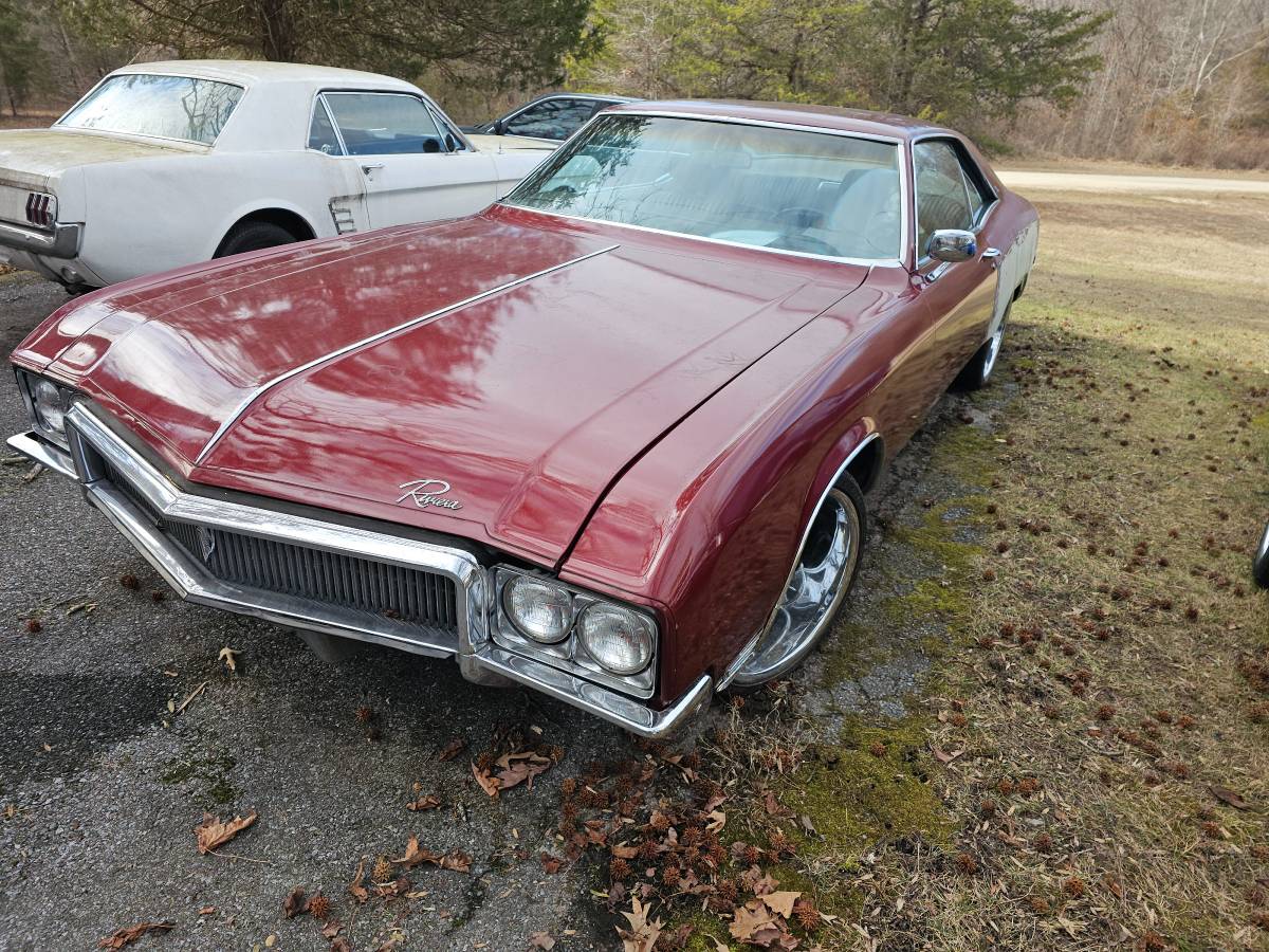 Buick-Riviera-1970-143231