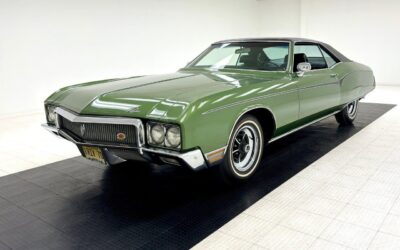 Buick Riviera 1970 à vendre